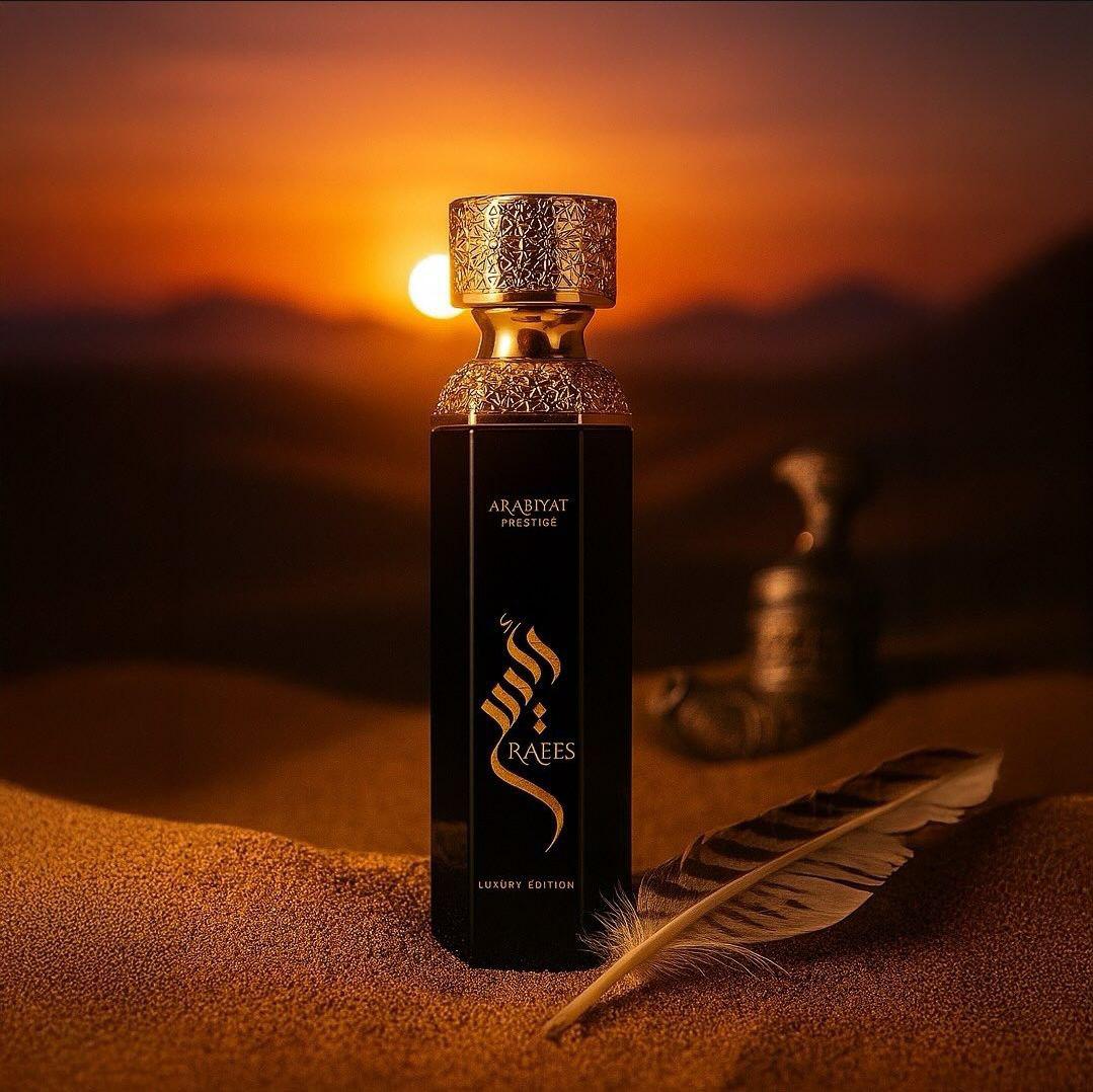 RAEES ( LUXURY EDITION )