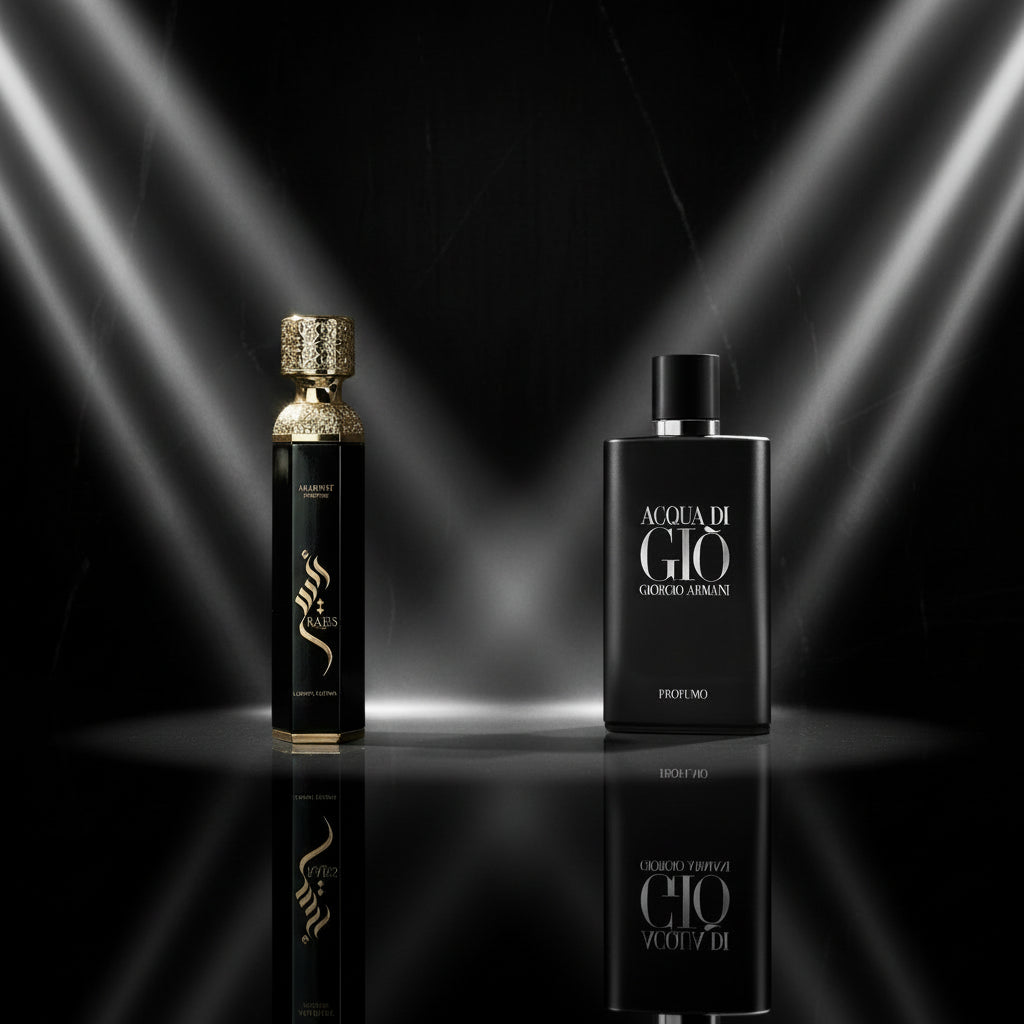 RAEES  LUXURY EDITION   ARBIYAT PRESTIGE