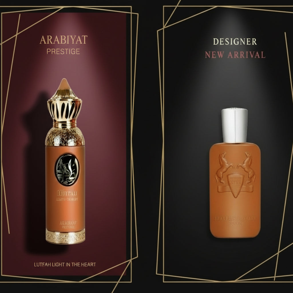 LUTFAH ( LIGHT IN THE HEART )