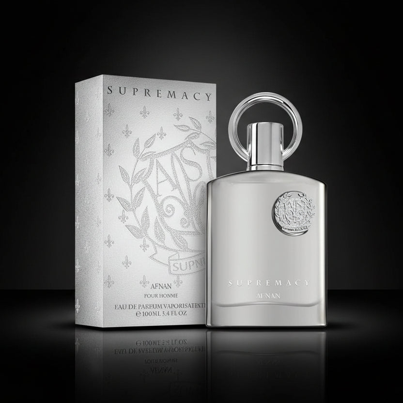 SUPREMACY SILVER (  AFNAN  )