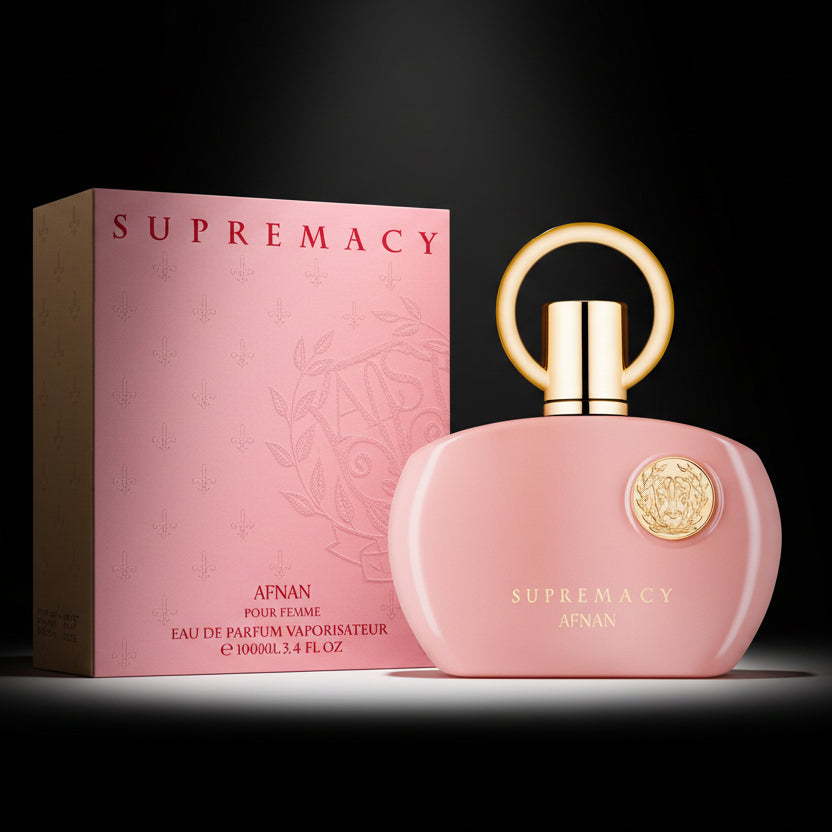 SUPREMACY PINK