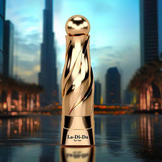 LA-DI-DA  ( ARABIYAT PRESTIGE )