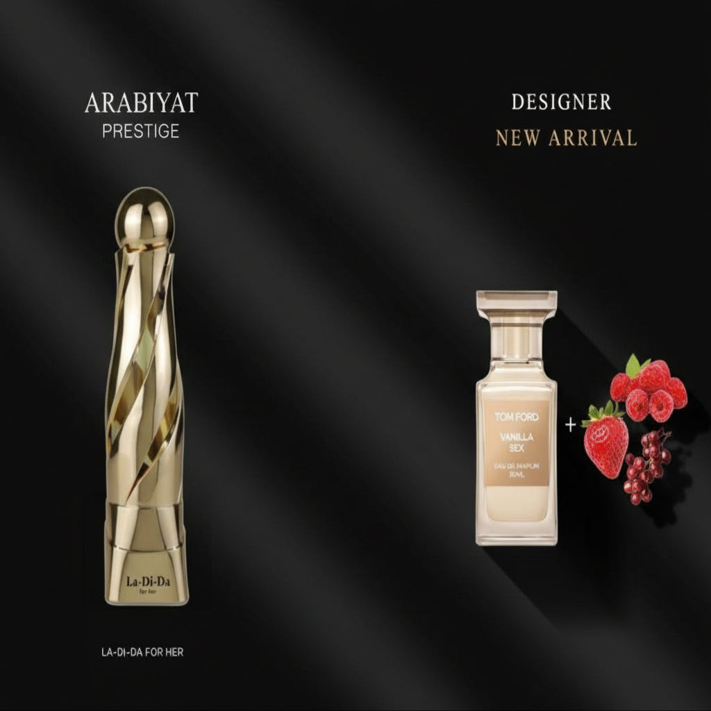 LA-DI-DA  ( ARABIYAT PRESTIGE )