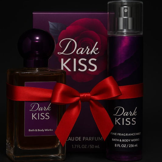 DARK KISS OFFER    ( BATH & BODY WORKS )