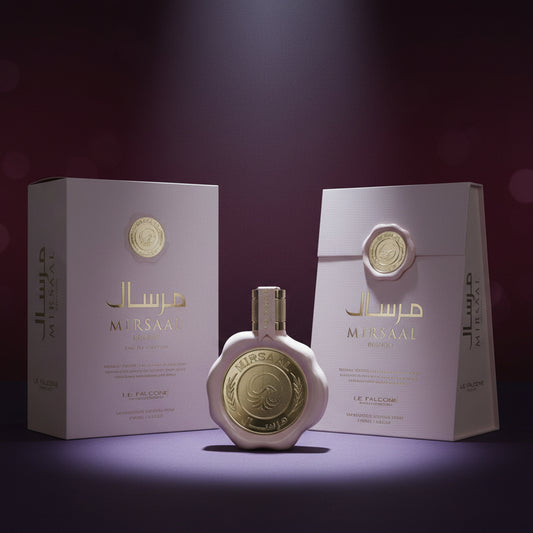 MIRSAAL PASSION