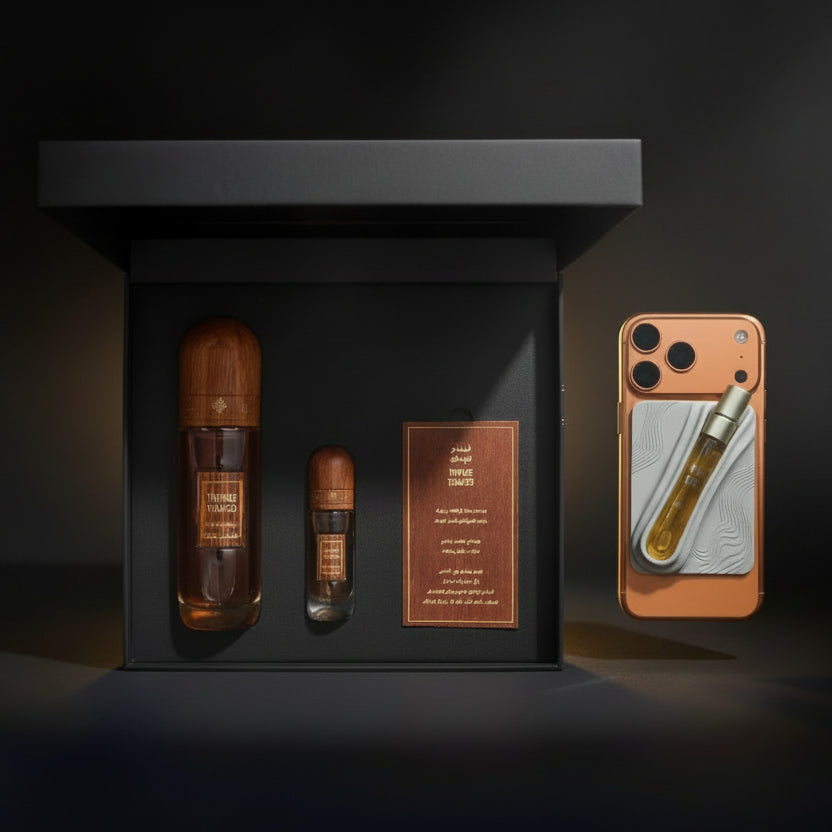 VINTAGE TOBACCO  IBRAQ