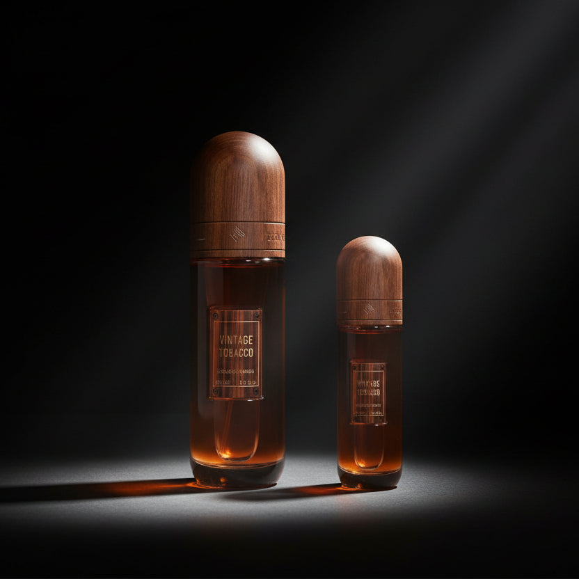 VINTAGE TOBACCO  IBRAQ