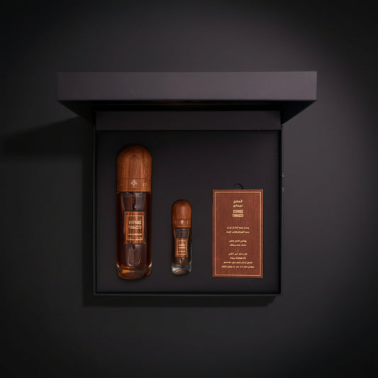 VINTAGE TOBACCO  IBRAQ