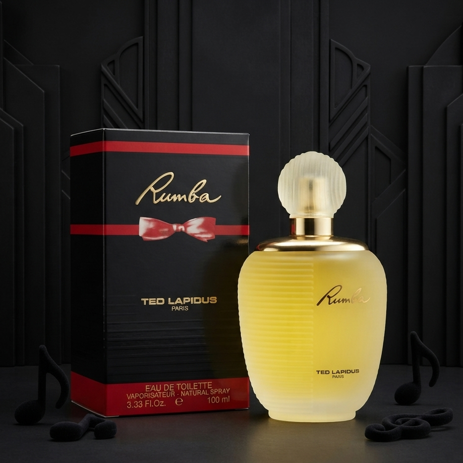 RUMBA TED LAPIDUS