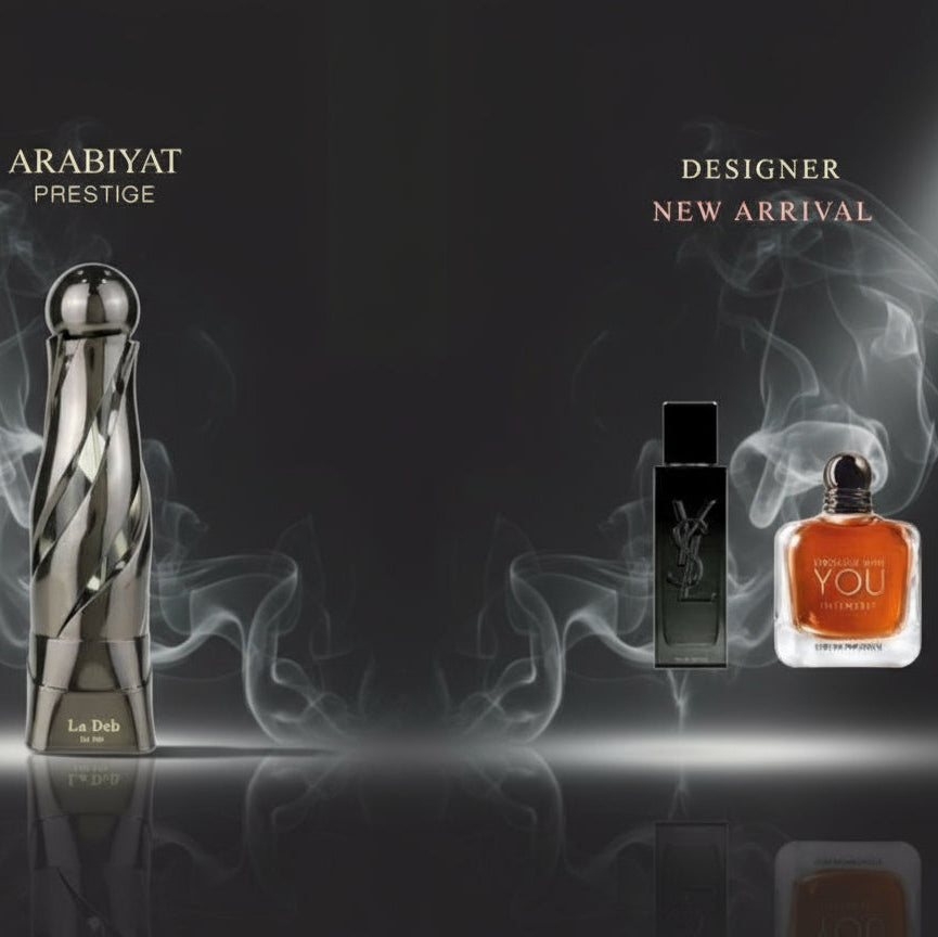 LA-DI-DA   ( ARABIYAT PRESTIGE )