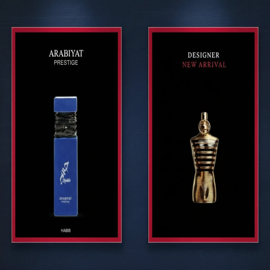 HABIB  ( ARABIYAT PRESTIGE )