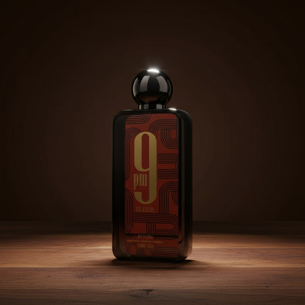 9 بي إم إكسير (أفنان)