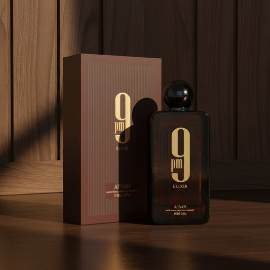 9 PM ELIXIR  ( AFNAN )