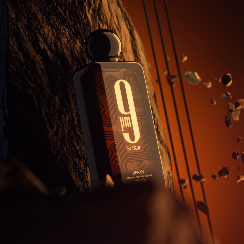 9 بي إم إكسير (أفنان)