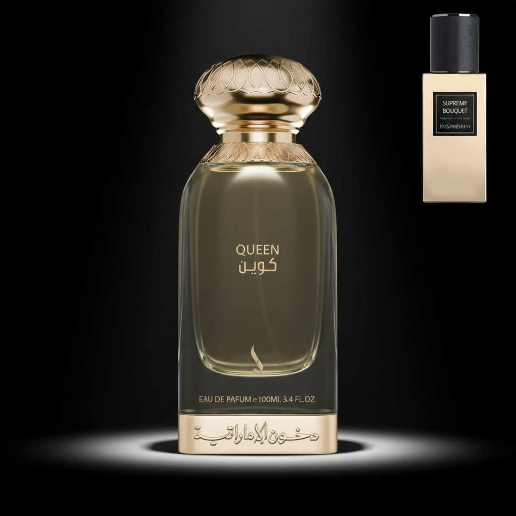 QUEEN    DOKHOUN EMIRATES