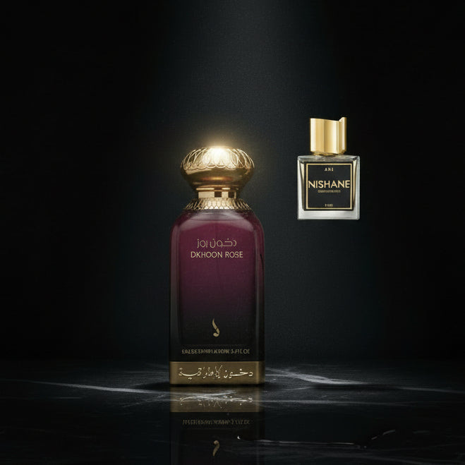 DKHOON ROSE     DKHOON EMIRATES