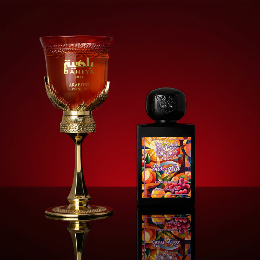 BAHIYA RUBY   (  ARBIYAT PRESTIGE  )