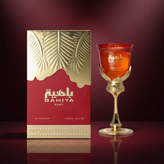 BAHIYA RUBY   (  ARBIYAT PRESTIGE  )