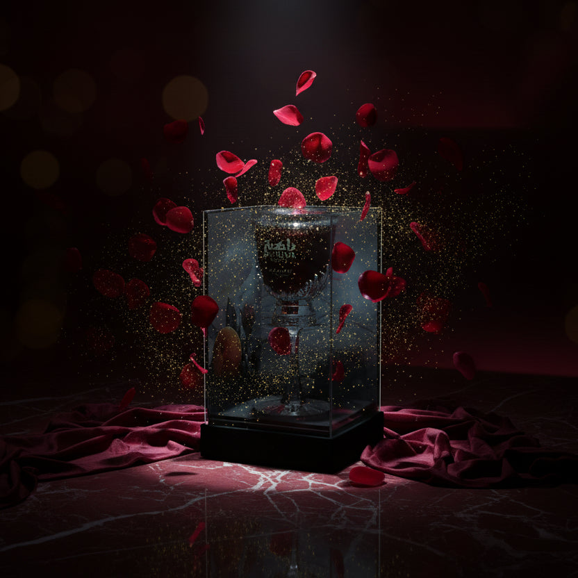 BAHIYA GARNET  (  ARABIYAT PRESTIGE  )