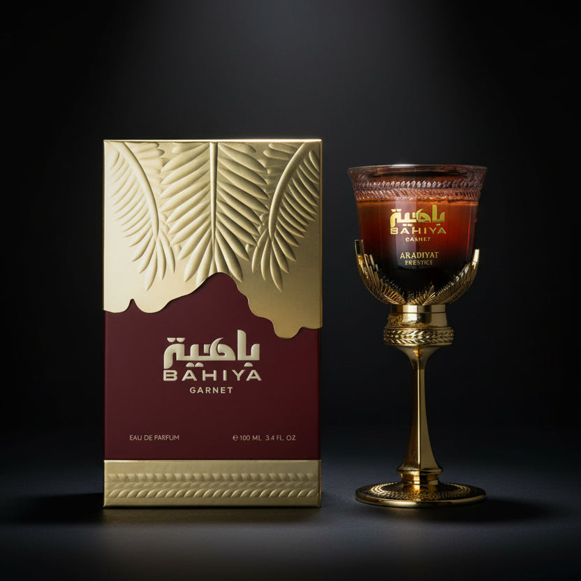 BAHIYA GARNET  (  ARABIYAT PRESTIGE  )