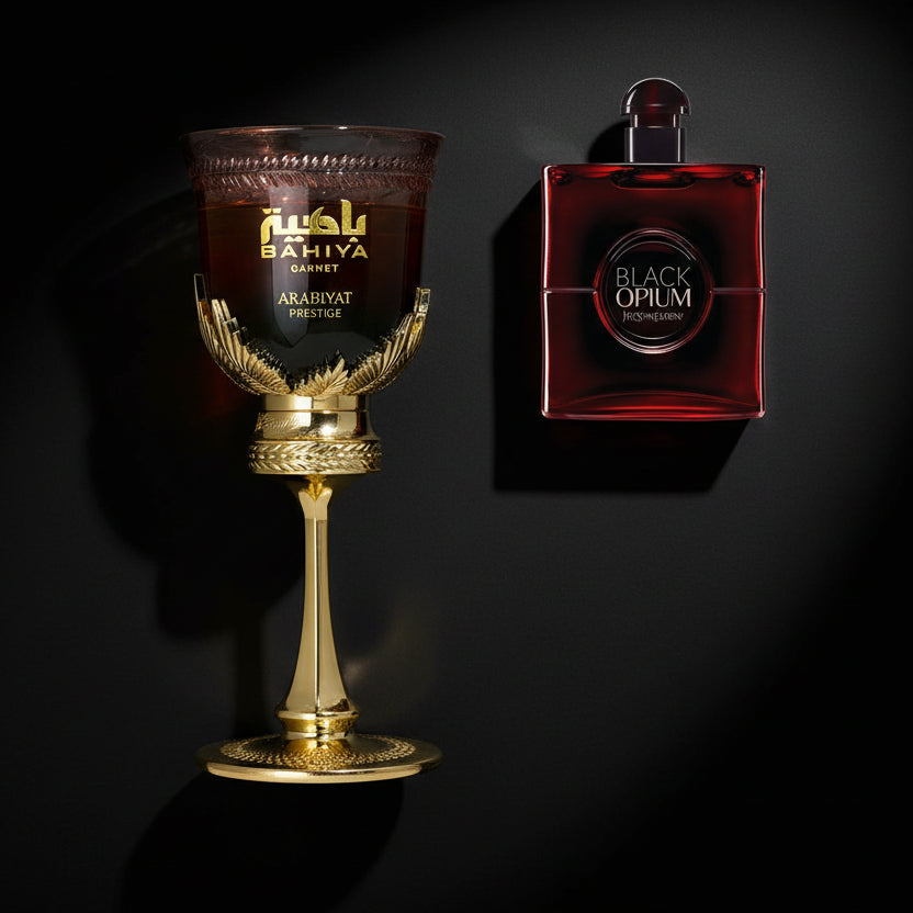 BAHIYA GARNET  (  ARABIYAT PRESTIGE  )