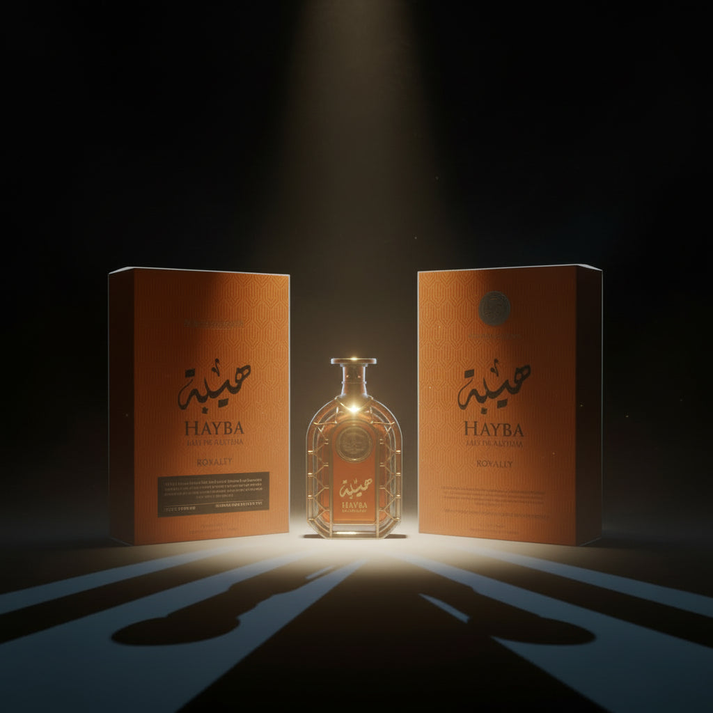 HAYBA ROYALTY LE FALCONE