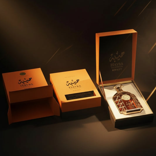 HAYBA ROYALTY LE FALCONE