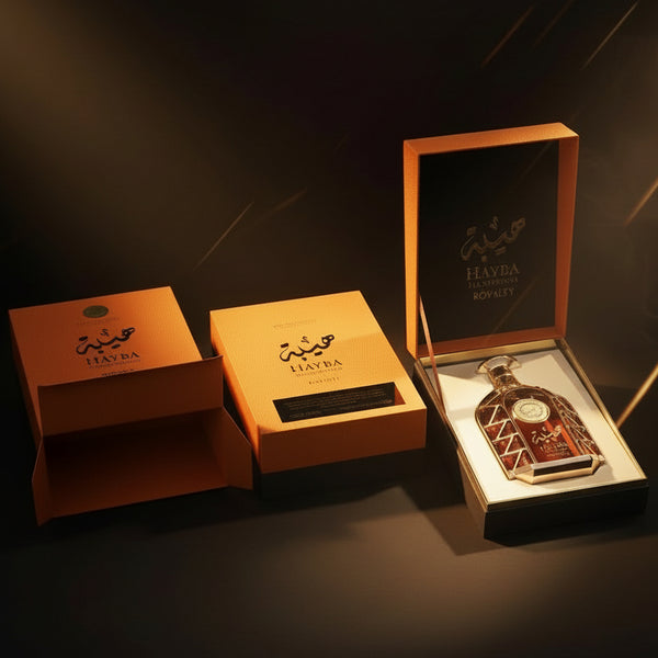 HAYBA ROYALTY LE FALCONE