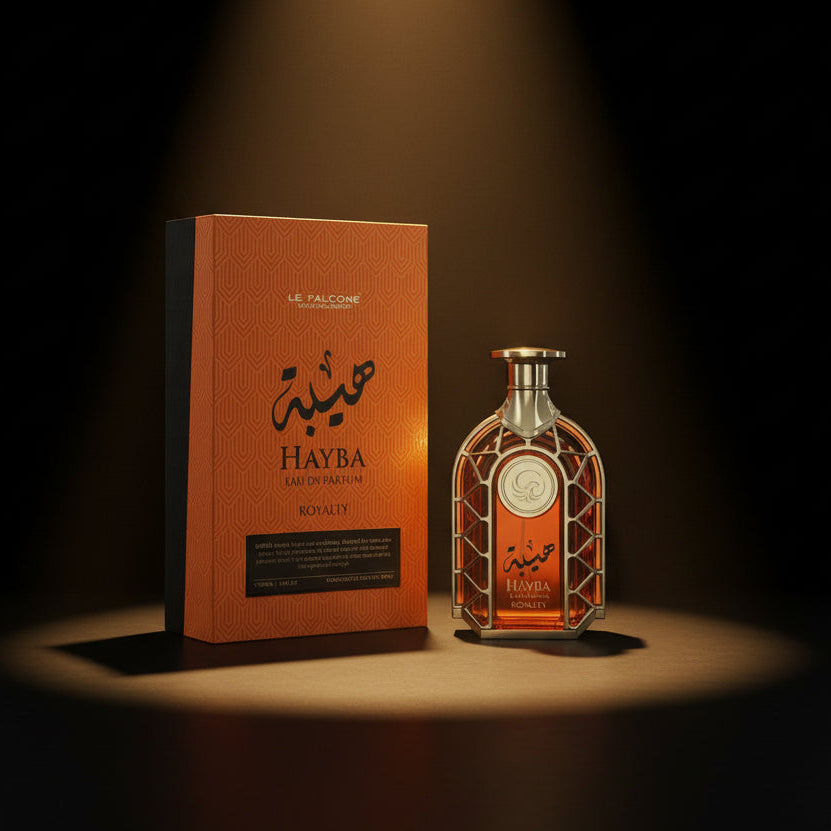 HAYBA ROYALTY LE FALCONE