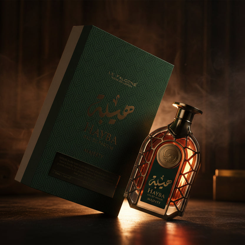 HAYBA MAJESTY PERFUME LE FALCONE