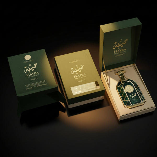 HAYBA MAJESTY PERFUME LE FALCONE