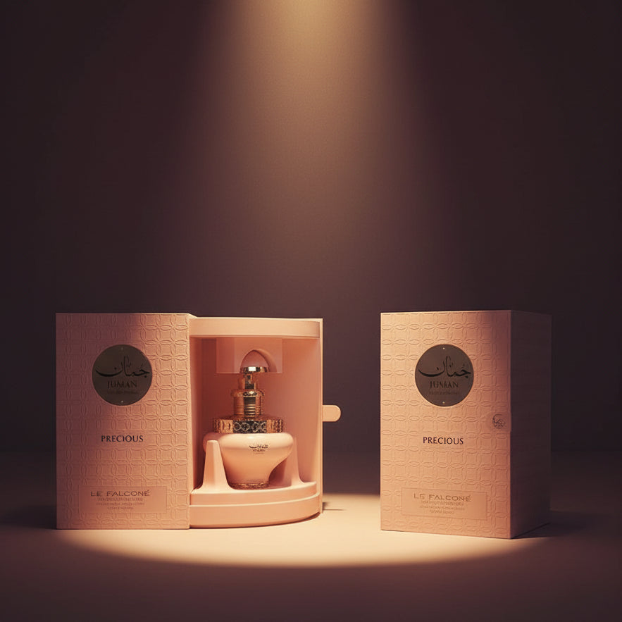 JUMAN PRECIOUS   LE FALCONE