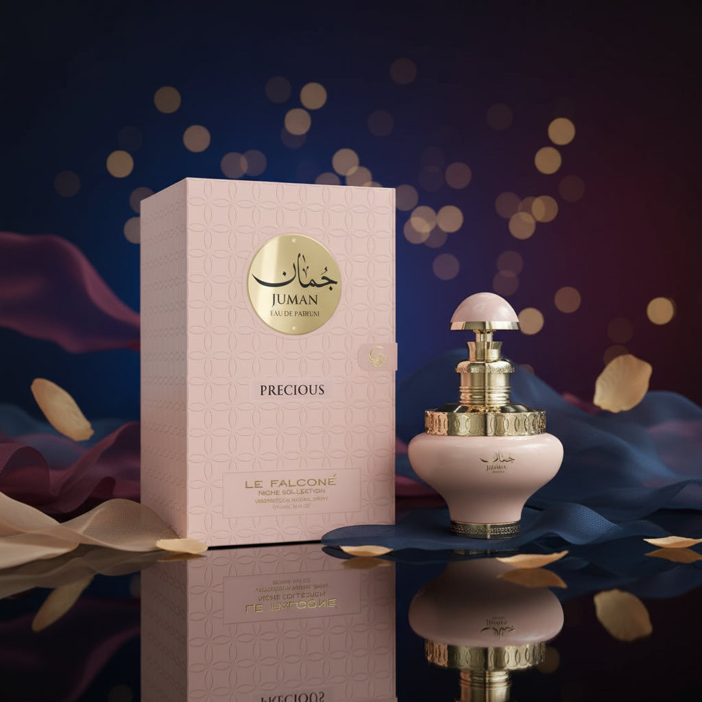 JUMAN PRECIOUS   LE FALCONE