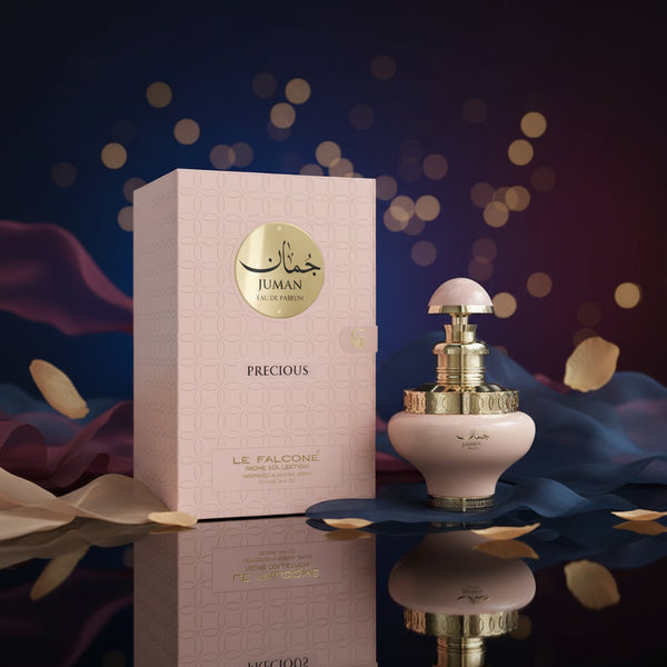 JUMAN PRECIOUS   LE FALCONE