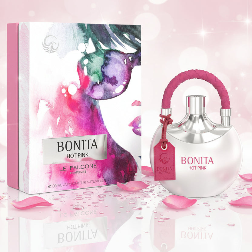 BONITA HOT PINK   LE FALCONE