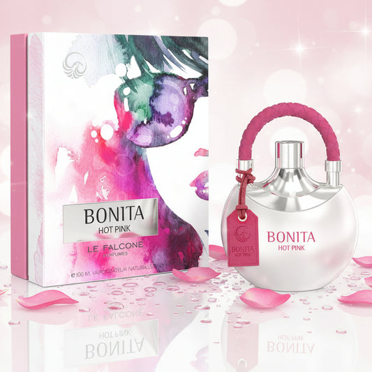 BONITA HOT PINK   LE FALCONE