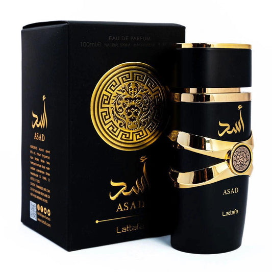ASAD  BLACK