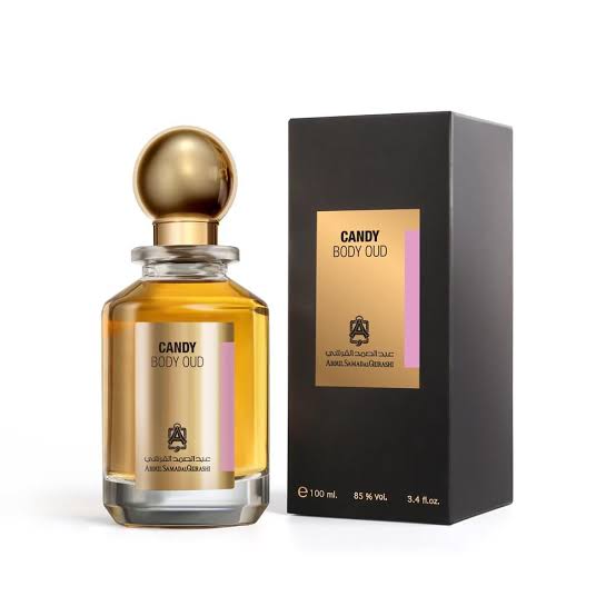 THE BODY OUD ( CANDY )