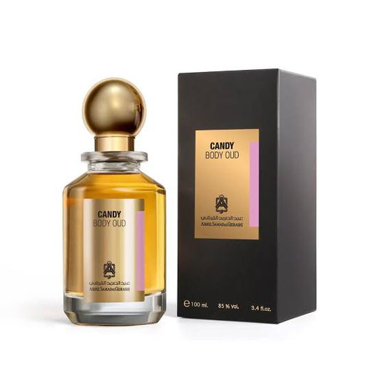 THE BODY OUD ( CANDY )
