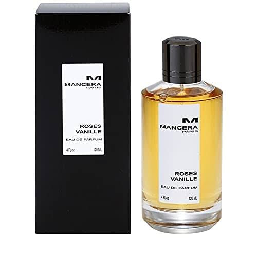 MANCERA (ROSES VANILLE)