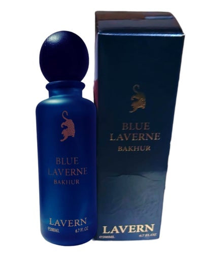 BLUE (LAVERNE)