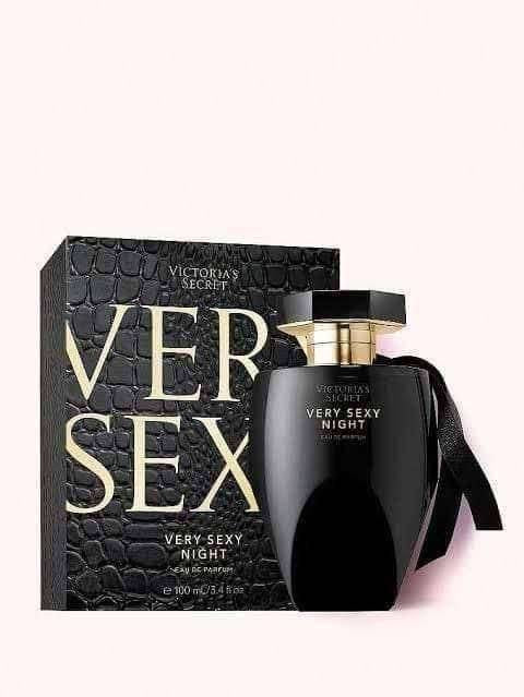 VERY SEXY NIGHT (VICTORIA SECRET)