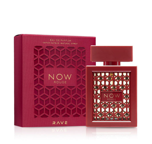 NOW ROUGE