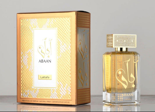 ABAAN LATTAFA