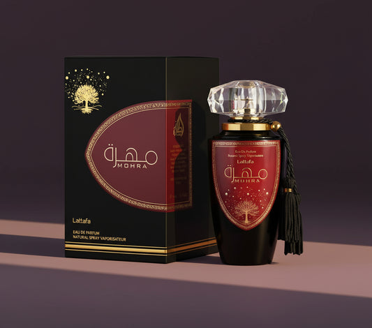 MOHRA  BLACK