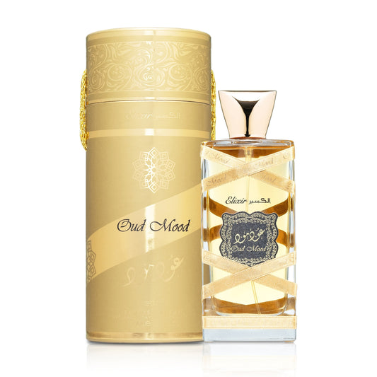 OUD MOOD -AL-EXEER