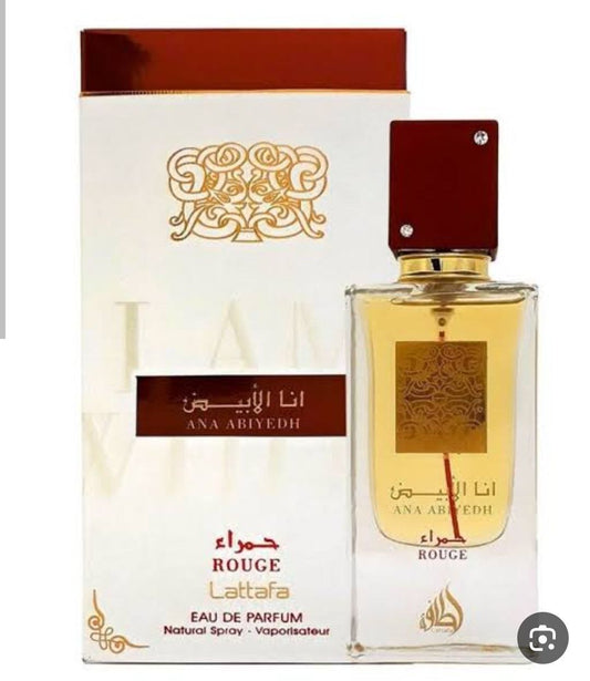 ANA EL- ABYAD ROUGE