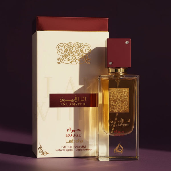 ANA EL- ABYAD ROUGE
