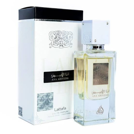 ANA EL-ABYAD BLACK