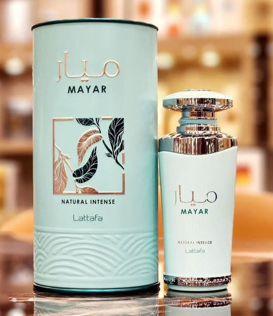 MAYAR NATURAL INTENSE